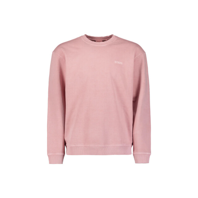 No Excess Heren sweater 31110116 346 light mauve NoExcess Sweater 31110116 346LightMauve large