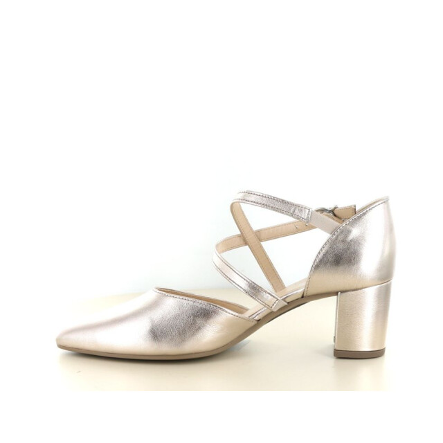 Gabor 214.98.018 Sandalen Zilver 214.98.018 large