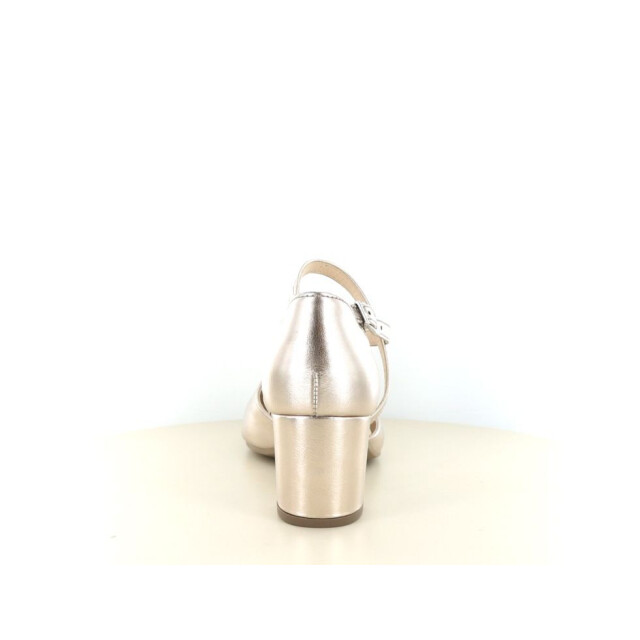 Gabor 214.98.018 Sandalen Zilver 214.98.018 large