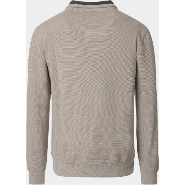 Casamoda Sweat halfzip sweattroyer 126360010/668 204685 large