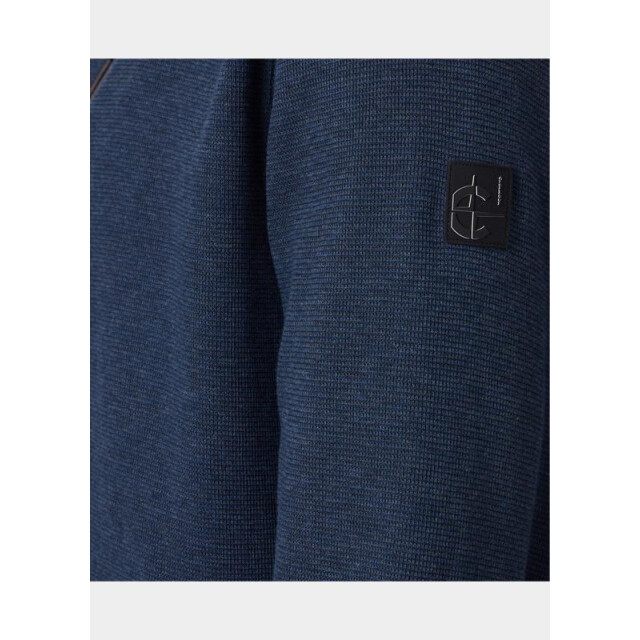 Casamoda Sweat vest sweatjacke 126390020/146 204686 large