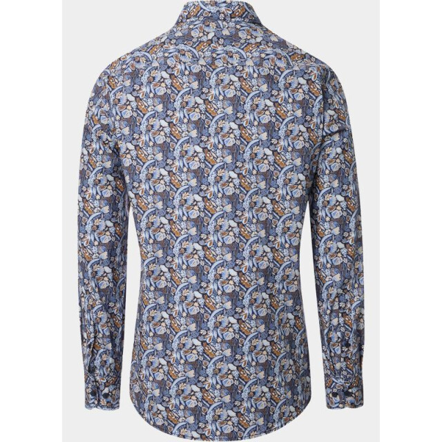 Casamoda Casual hemd lange mouw b.d. casual fit 126130070/100 204669 large