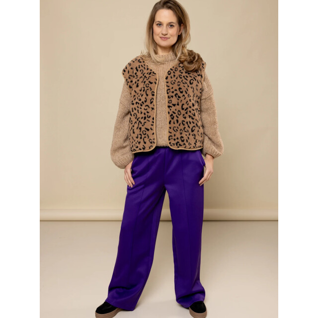 Looxs Revolution Lxs sporty pants voor dames in de kleur 2531-9601-183 large