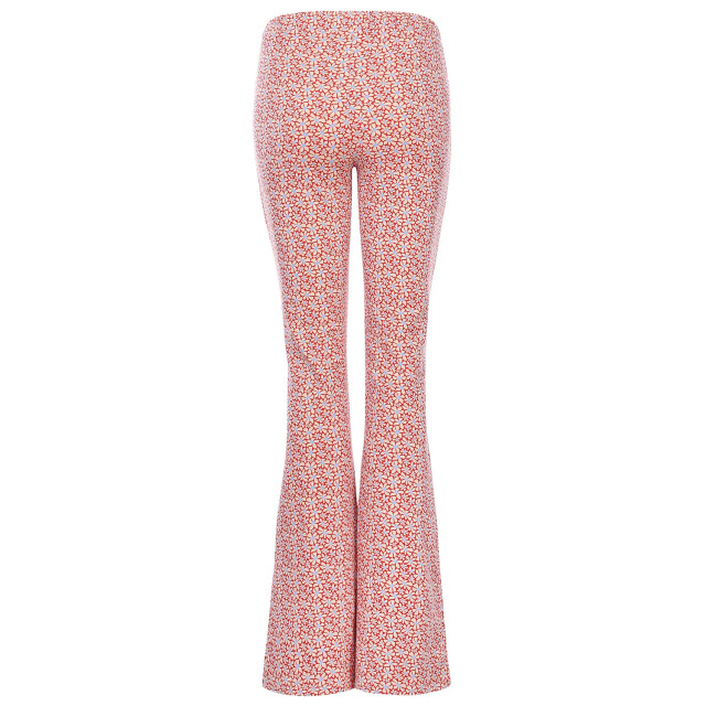 Looxs Revolution Lxs flared broekje big flower voor dames in de kleur 2512-9638-828 large