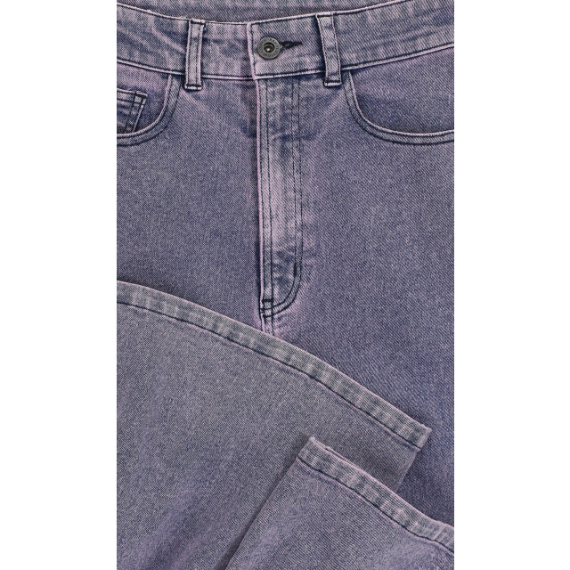 Looxs Revolution Lxs denim washed look  voor dames in de kleur 2501-9606-247 large