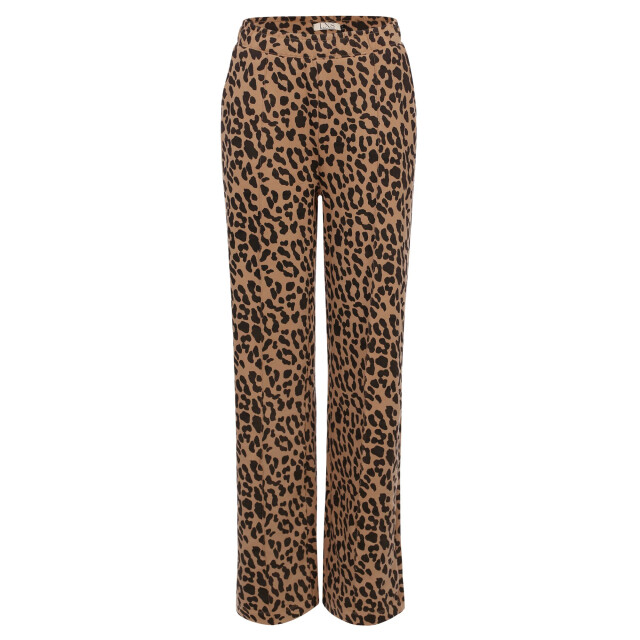 Looxs Revolution Lxs sweat broek leopard voor dames in de kleur 2532-9634-924 large