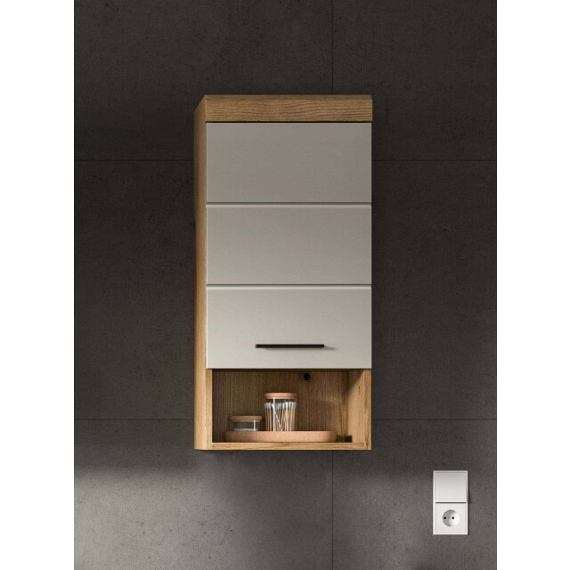 Furnilux Hangkast scout in evoke eiken / kasjmier 3254813 large