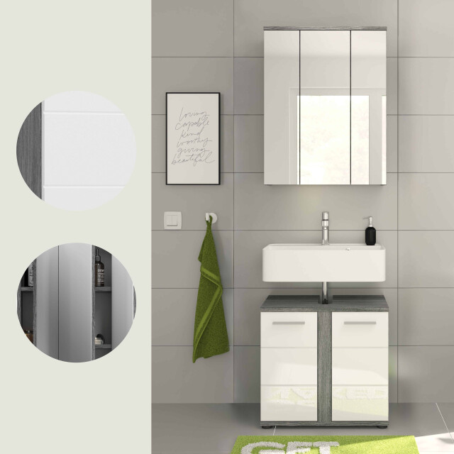 Furnilux Badkamercombinatie blake 3254818 large