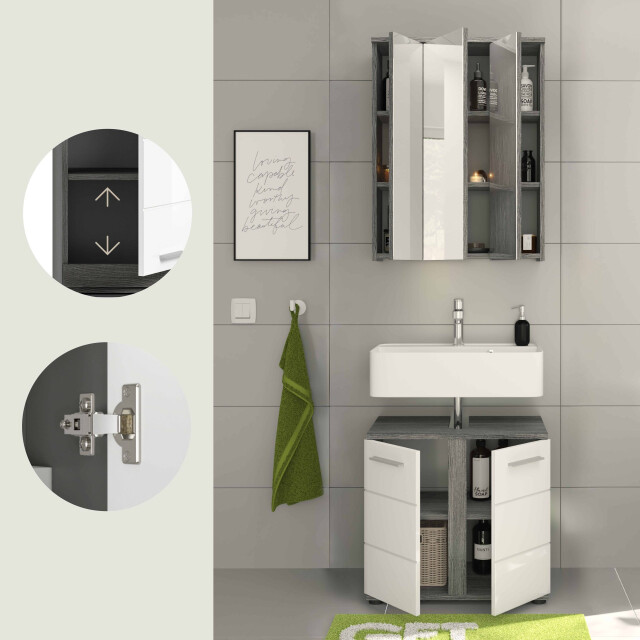 Furnilux Badkamercombinatie blake 3254818 large