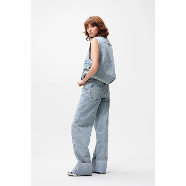 Catwalk Junkie 2601022404 denim bodywarmer 2601022404 Denim bodywarmer large