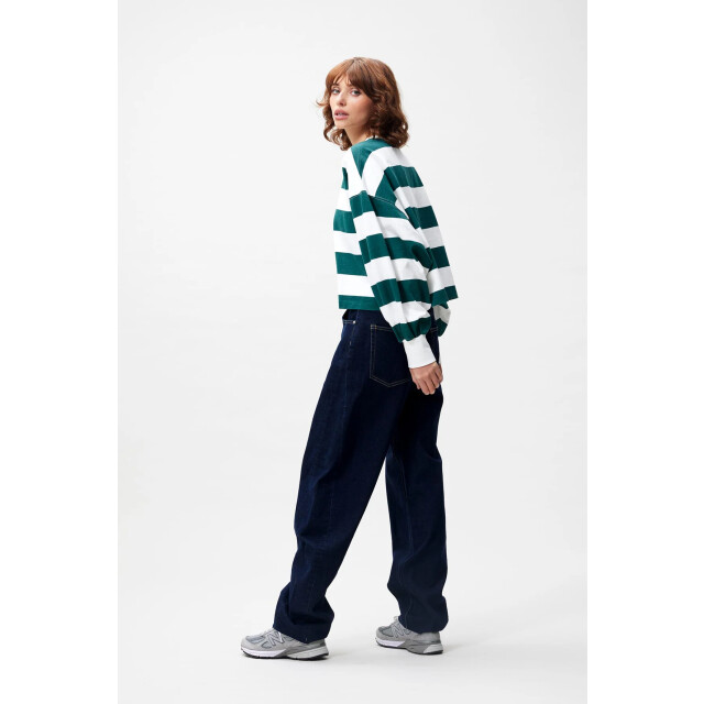 Catwalk Junkie 2601020404 oversized striped long sleeve 2601020404 Oversized striped long sleeve large