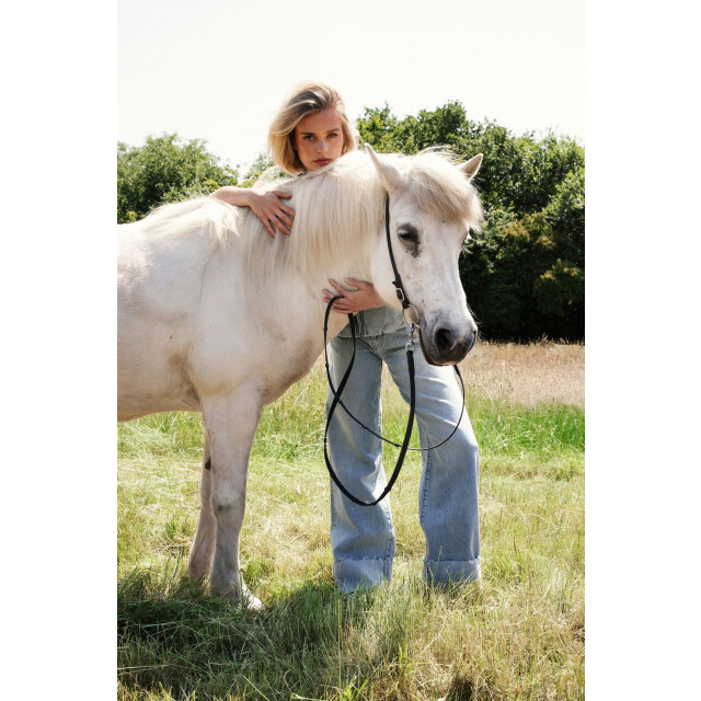 Catwalk Junkie 2601023202 loose fit jeans with fold 2601023202 Loose fit jeans with fold large