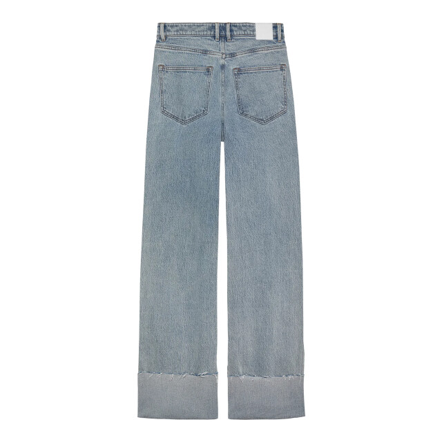 Catwalk Junkie 2601023202 loose fit jeans with fold 2601023202 Loose fit jeans with fold large