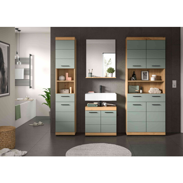 Furnilux Badkamercombinatie met spiegel 3254752 large