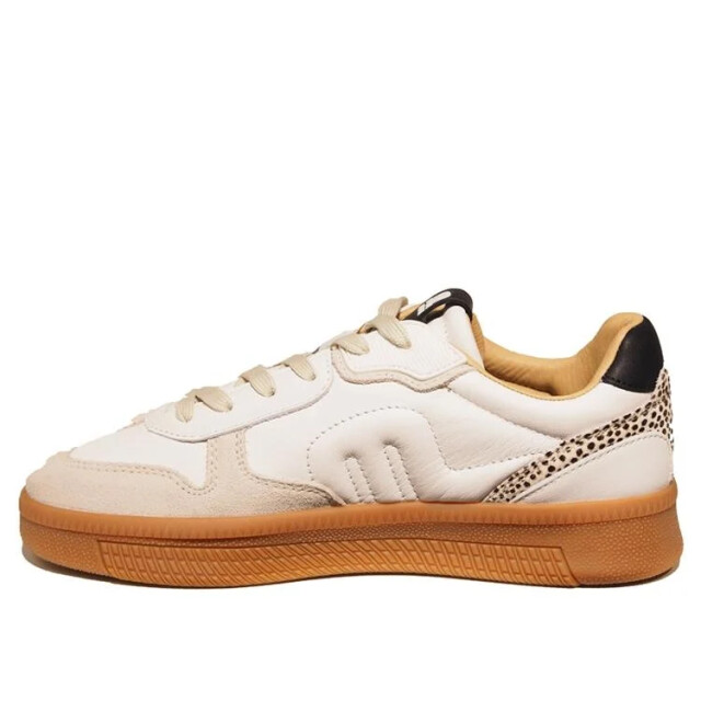 Maruti Yale suede 66.1844.01-bsa white/beige/black 66.1844.01-BSA large