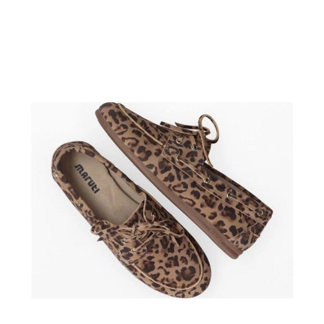 Maruti Elize suede 66.1883.01-z28 leopard tan 66.1883.01-Z28 large