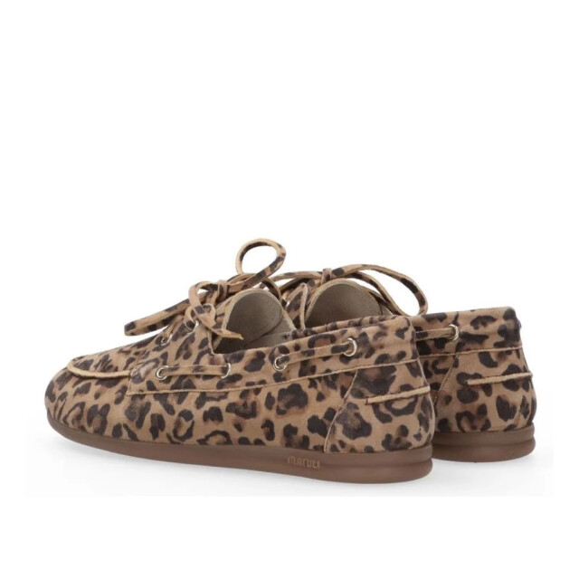 Maruti Elize suede 66.1883.01-z28 leopard tan 66.1883.01-Z28 large