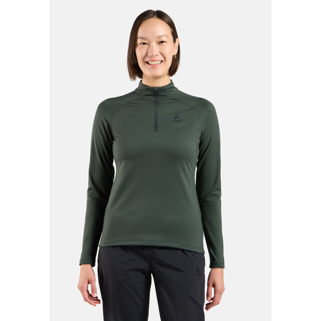 Odlo Mid layer 1/2 zip essential light 542891 large