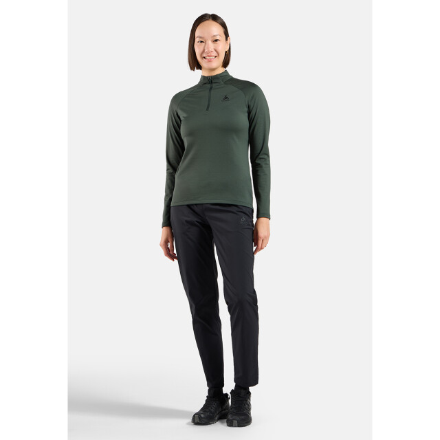 Odlo Mid layer 1/2 zip essential light 542891 large