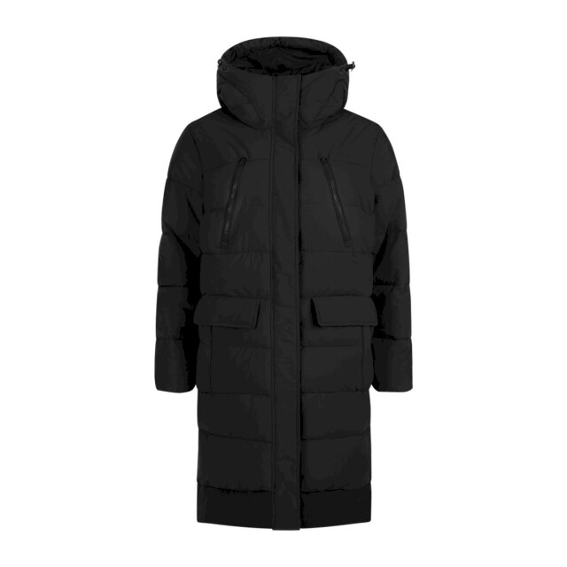 Protest kooky long jacket functioneel jack dames - 071082_990-38 large