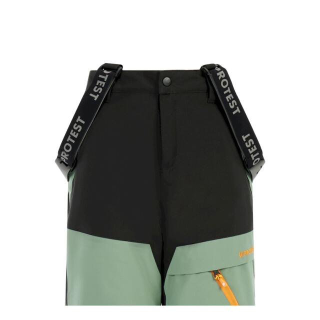 Protest roy jr snowpants skibroek jongens - 071096_999-140 large