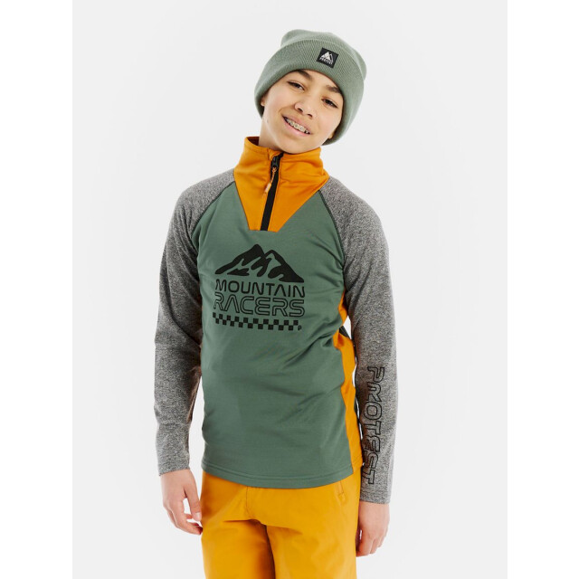 Protest delano jr 1/4 zip active top skipully met rits jongens - 071098_310-140 large