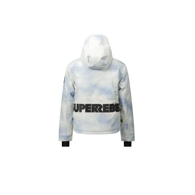 SuperRebel space jacket ski jack jongens - 071295_109-152 large