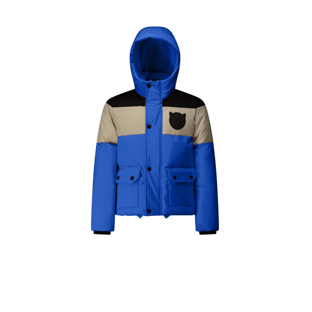 SuperRebel bobbs jacket ski jack jongens - 071293_200-164 large