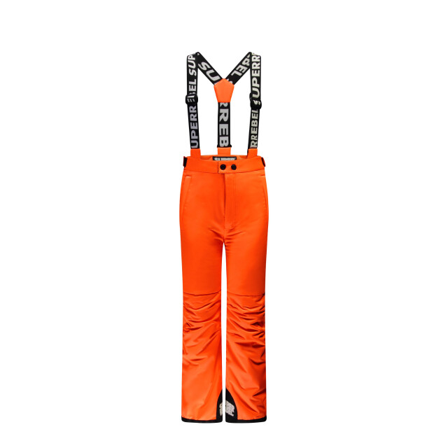 SuperRebel speed pant skibroek jongens - 071303_540-164 large