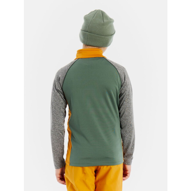 Protest delano jr 1/4 zip active top skipully met rits jongens - 071098_310-140 large