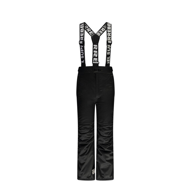 SuperRebel speed pant skibroek jongens - 071302_990-152 large