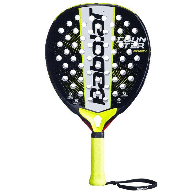Babolat counter origin padelracket heren - 071514_999-1SIZE large