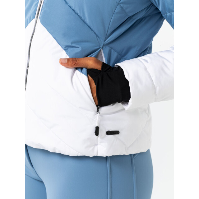 Falcon solana jacket ski jack dames - 071623_210-L large