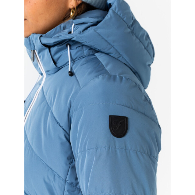 Falcon solana jacket ski jack dames - 071623_210-L large