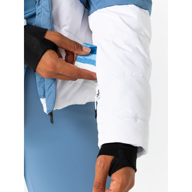 Falcon solana jacket ski jack dames - 071623_210-L large