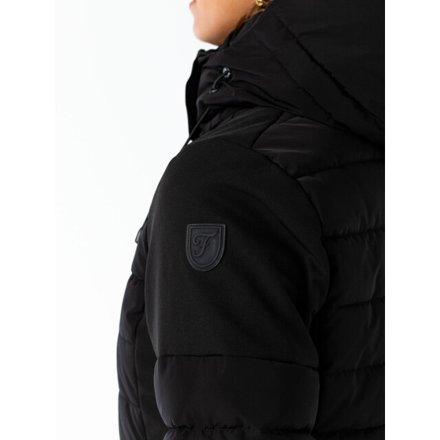 Falcon vermont jacket ski jack dames - 071630_990-M large