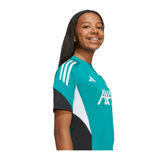 Adidas lfc eu tr jsy y replica voetbal trainingshirt korte mouw jongens - 072210_300-140 large