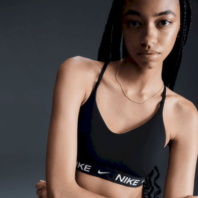 Nike indy light support women's pad sport bh dames - 073085_995-S large