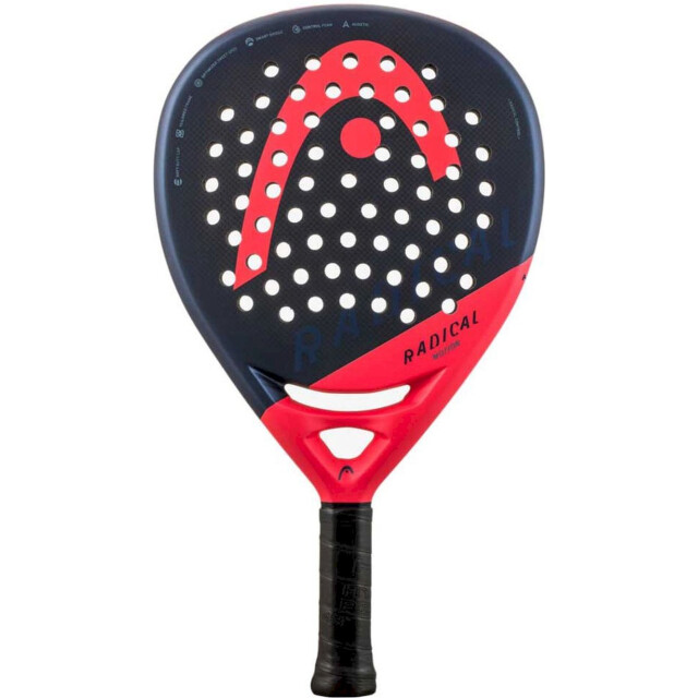 Head radical motion padel racquet padelracket heren - 072746_000-1SIZE large