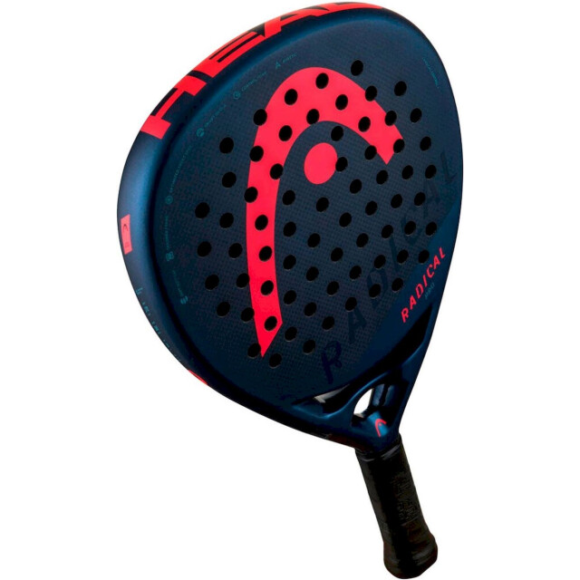 Head radical pro padel racquet padelracket heren - 072745_000-1SIZE large