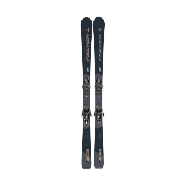 Fischer aspire slr pro+rs 9 slr ski dames - 073485_999-145 large