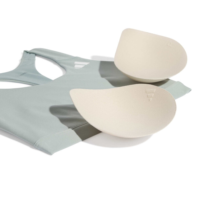 Adidas opt ess ms bra sport bh dames - 073638_300-L large