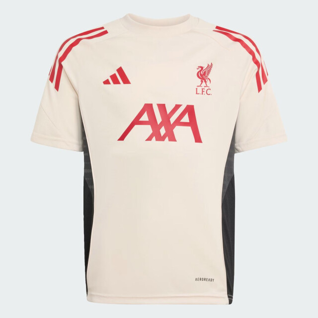 Adidas lfc tr jsy y replica voetbal trainingshirt korte mouw jongens - 072207_100-140 large