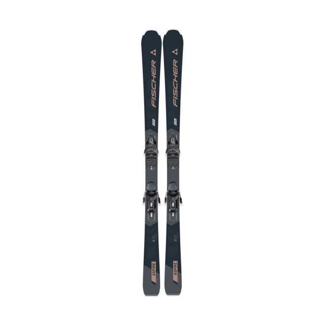 Fischer aspire slr pro+rs 9 slr ski dames - 073485_999-145 large