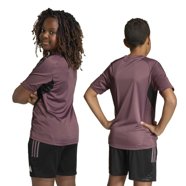 Adidas real tr jsy y replica voetbal trainingshirt korte mouw jongens - 073711_730-140 large