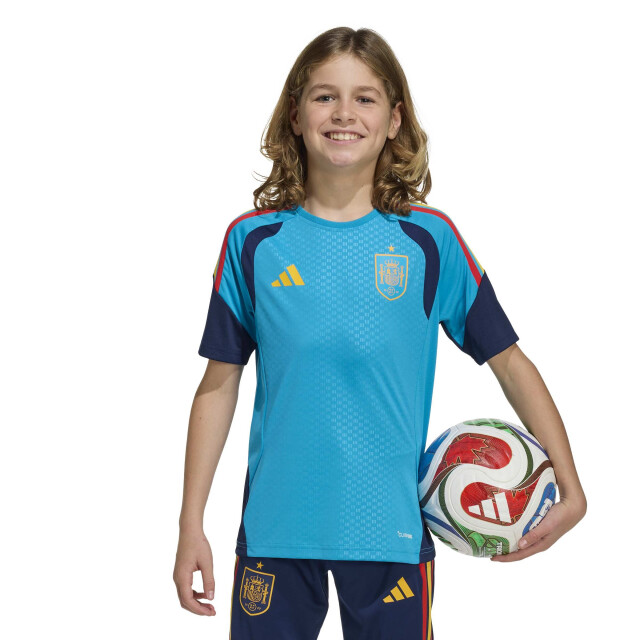 Adidas rfef tr jsyy replica voetbal trainingshirt korte mouw jongens - 073696_305-152 large