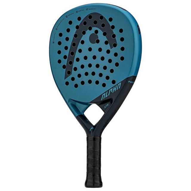 Head graphene 360+ alpha xtr padelracket heren - 074420_902-1SIZE large