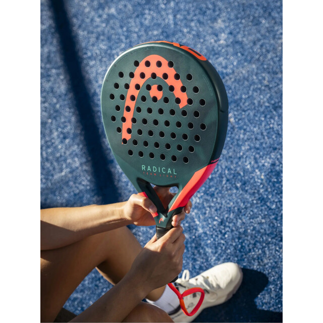 Head radical team light padelracket heren - 074419_330-1SIZE large