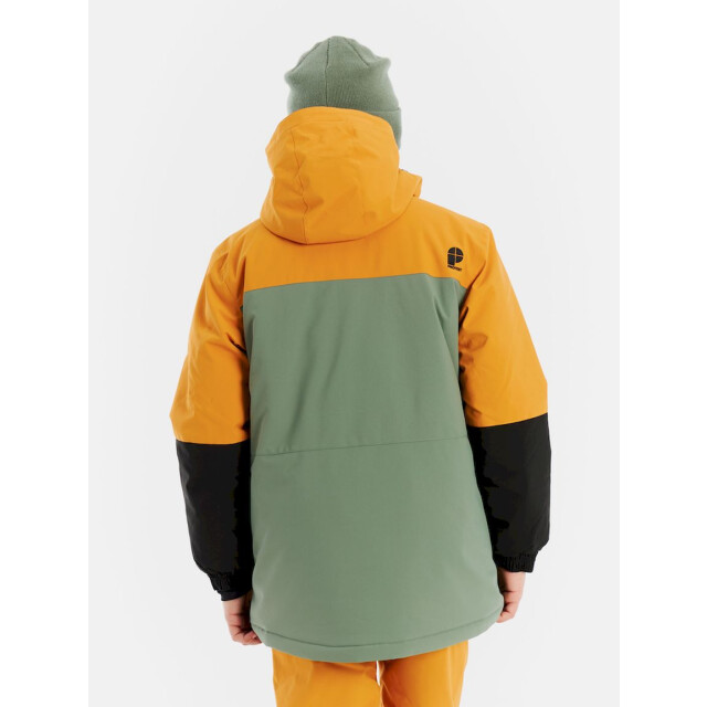 Protest trax jr snowjacket ski jack jongens - 071093_310-140 large