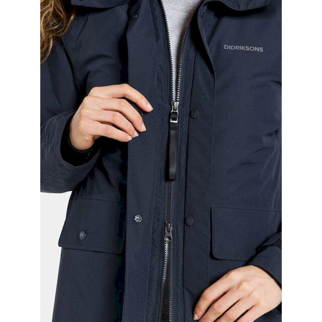 Didriksons tuva wns parka functioneel jack dames - 070946_230-42 large
